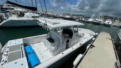 36' Seafox Boat Charter