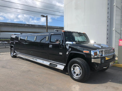 Hummer Limo