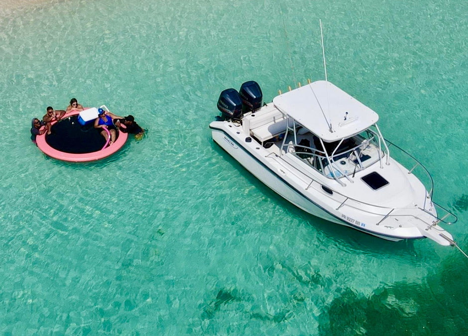 PUERTO RICO BOAT CHARTERS – puertoricoboatcharters