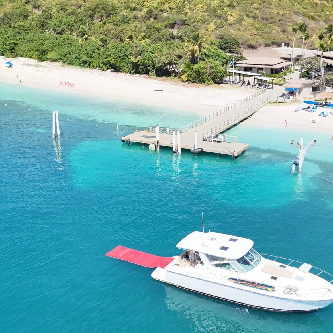 40' Tiara (8 passengers)