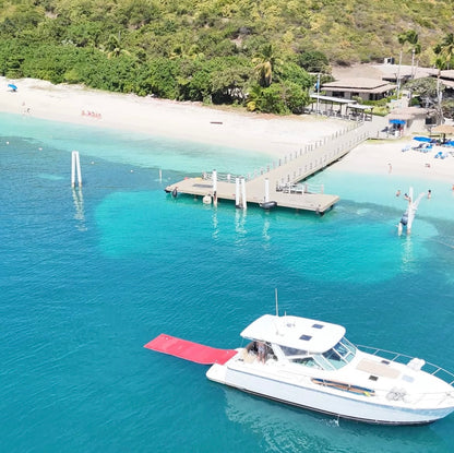 40' Tiara (8 passengers)