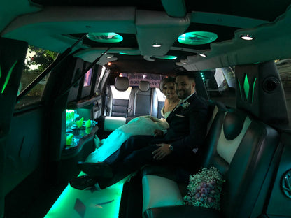 Hummer Limo