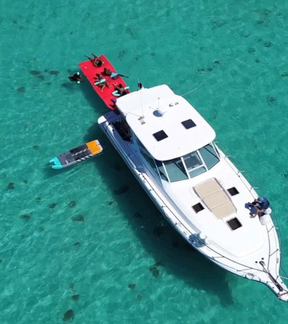 40' Tiara (8 passengers)