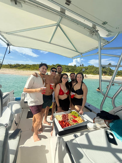 30' Rabalo (6 passengers max)