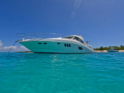 55' Sea Ray Yacht Charter