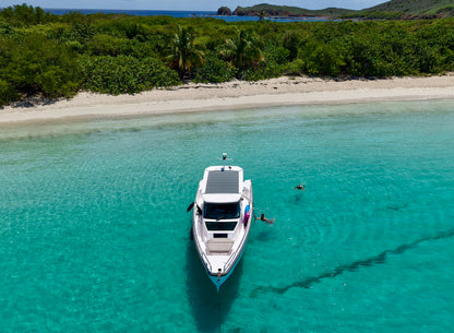 38' Axopar (12 passengers max)