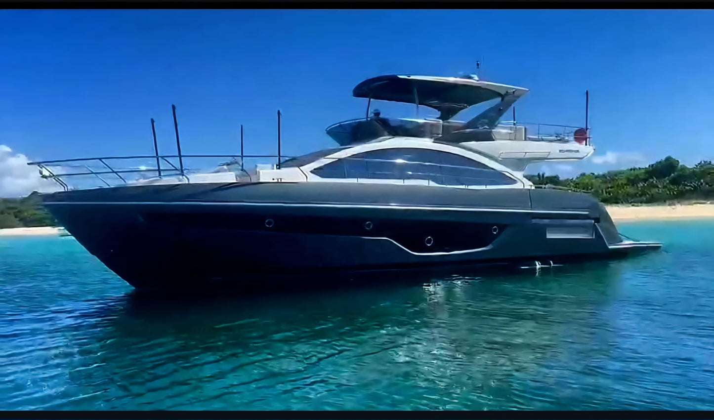 66' Schaffer (12 passengers max)