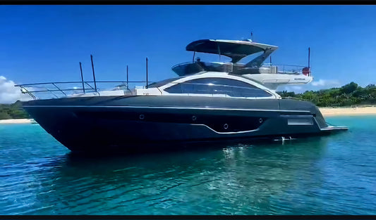 66' Schaffer (12 passengers max)