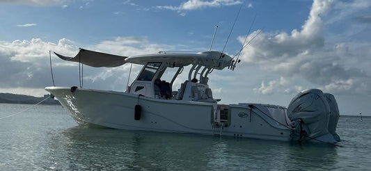 36' Seafox Boat Charter