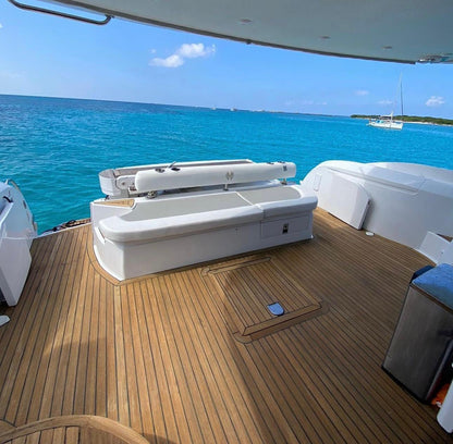 66' Sunseeker Yacht Charter