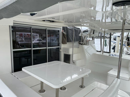 48' Leopard Catamaran Charter