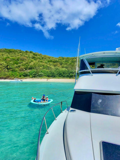 34' Islander (10 Passengers max)
