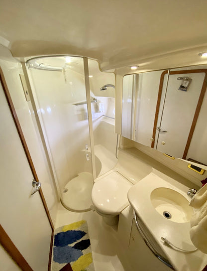 46' SeaRay Yacht Charter