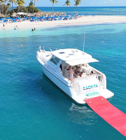 40' Tiara (8 passengers)