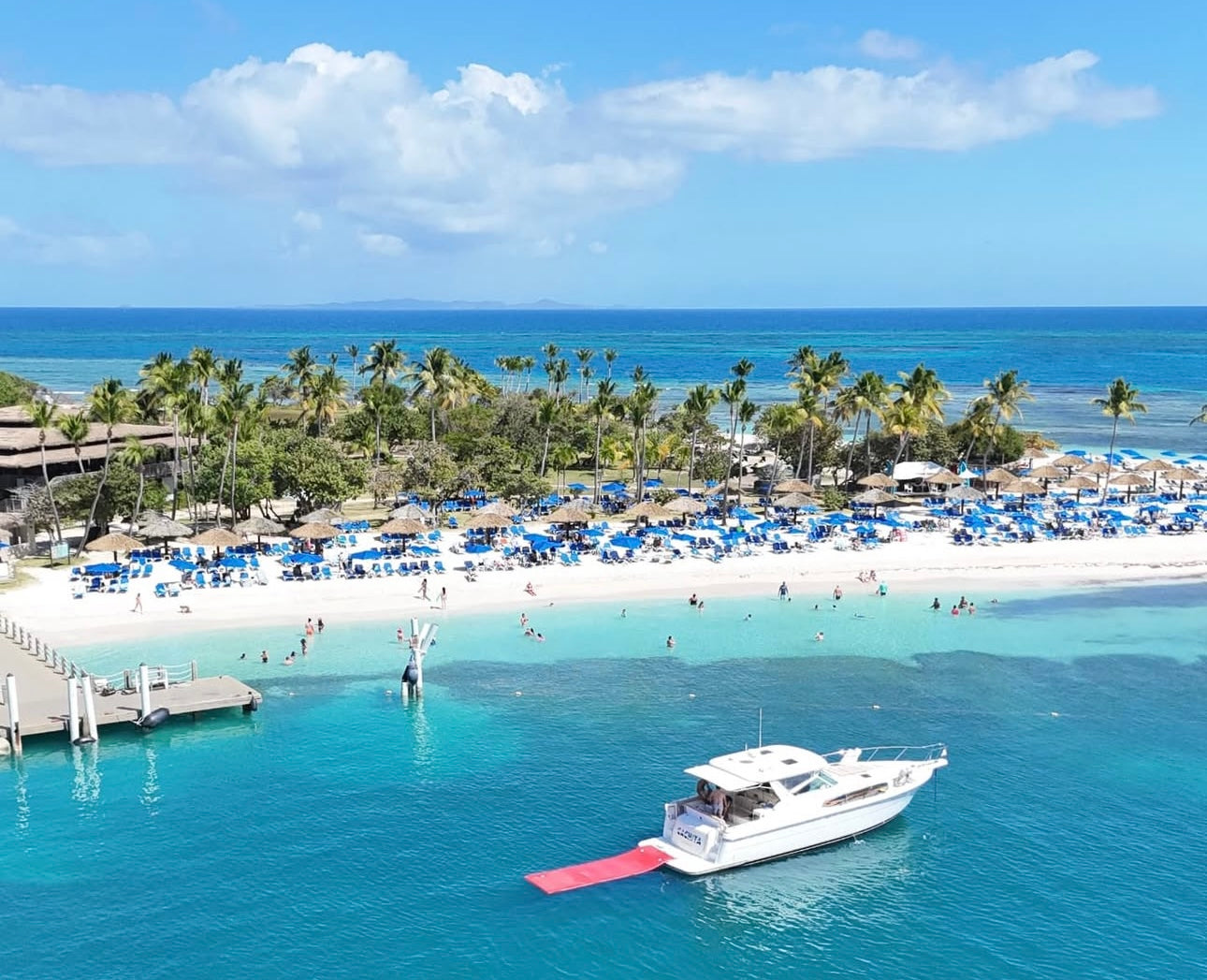 40' Tiara (8 passengers)