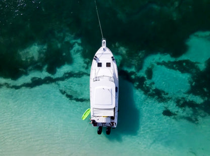 35' Grady White Boat Charter