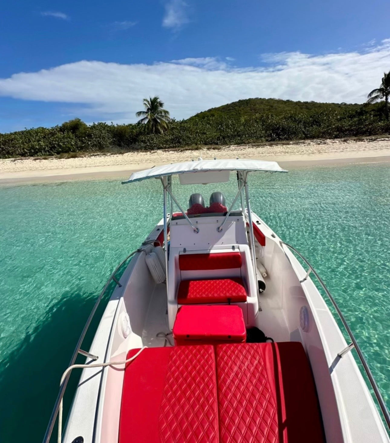24' Proline 4-6 hours (6 passengers max)