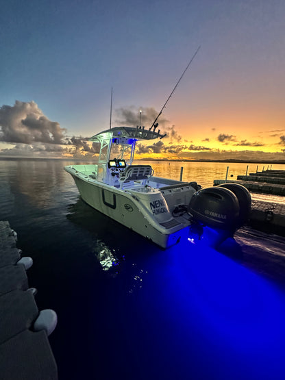 27' Seafox (Palmas Del Mar) (8 passengers max)