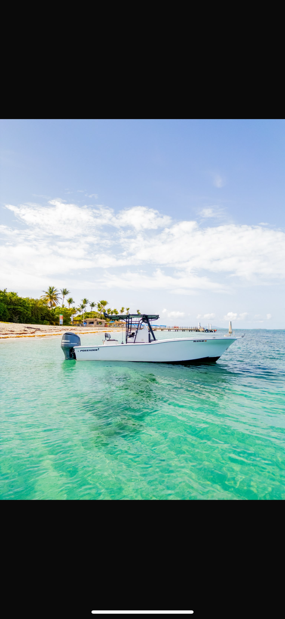 25' Dusky (6 passengers max)