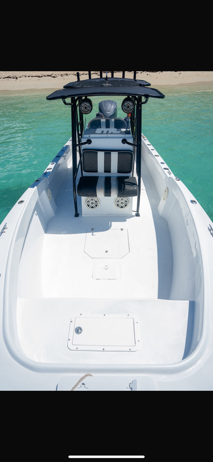 25' Dusky (6 passengers max)