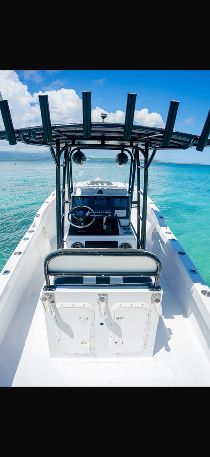 25' Dusky (6 passengers max)