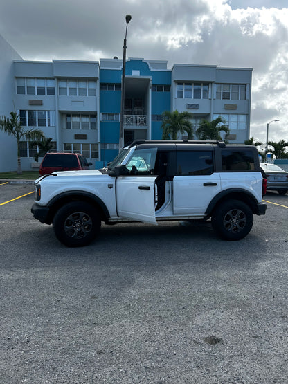 Bronco Outer Banks