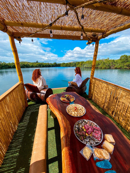 El Paraiso Salado 'The Salty Paradise' (La Parguera)