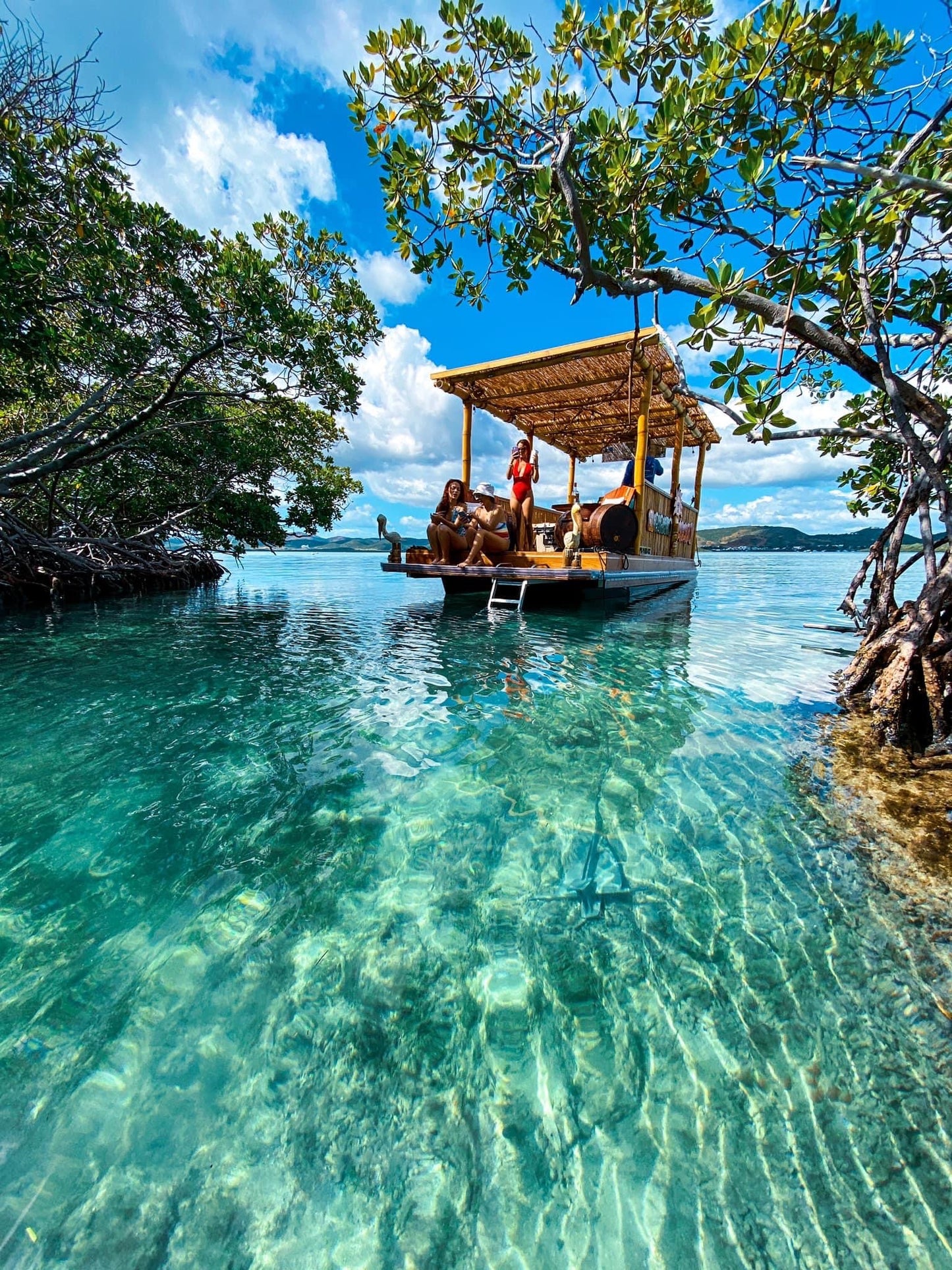 El Paraiso Salado 'The Salty Paradise' (La Parguera)