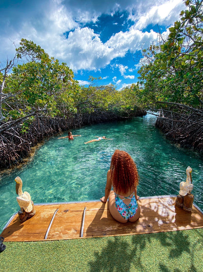 El Paraiso Salado 'The Salty Paradise' (La Parguera)