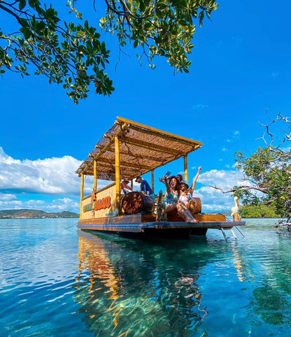 El Paraiso Salado 'The Salty Paradise' (La Parguera)