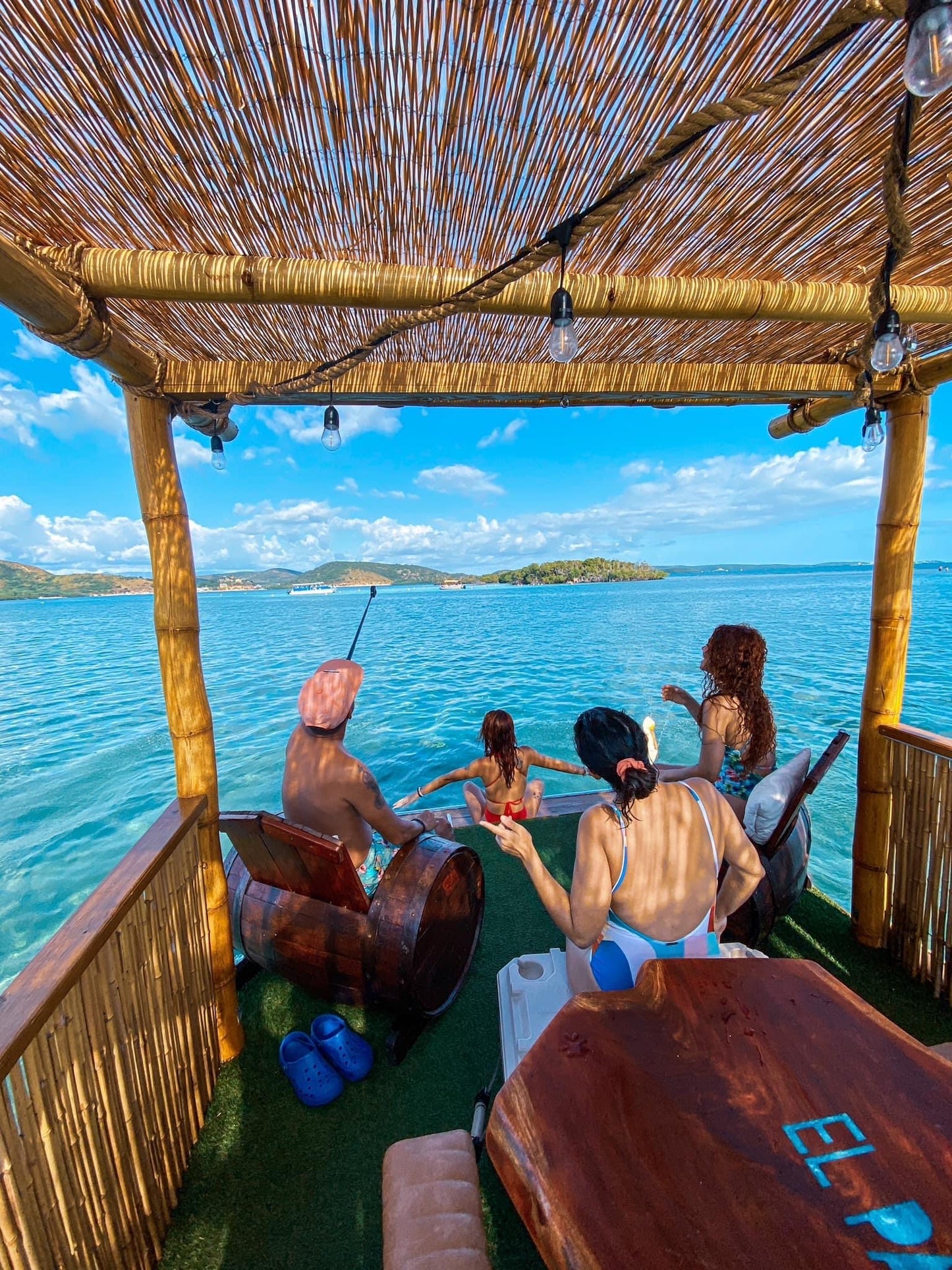 El Paraiso Salado 'The Salty Paradise' (La Parguera)