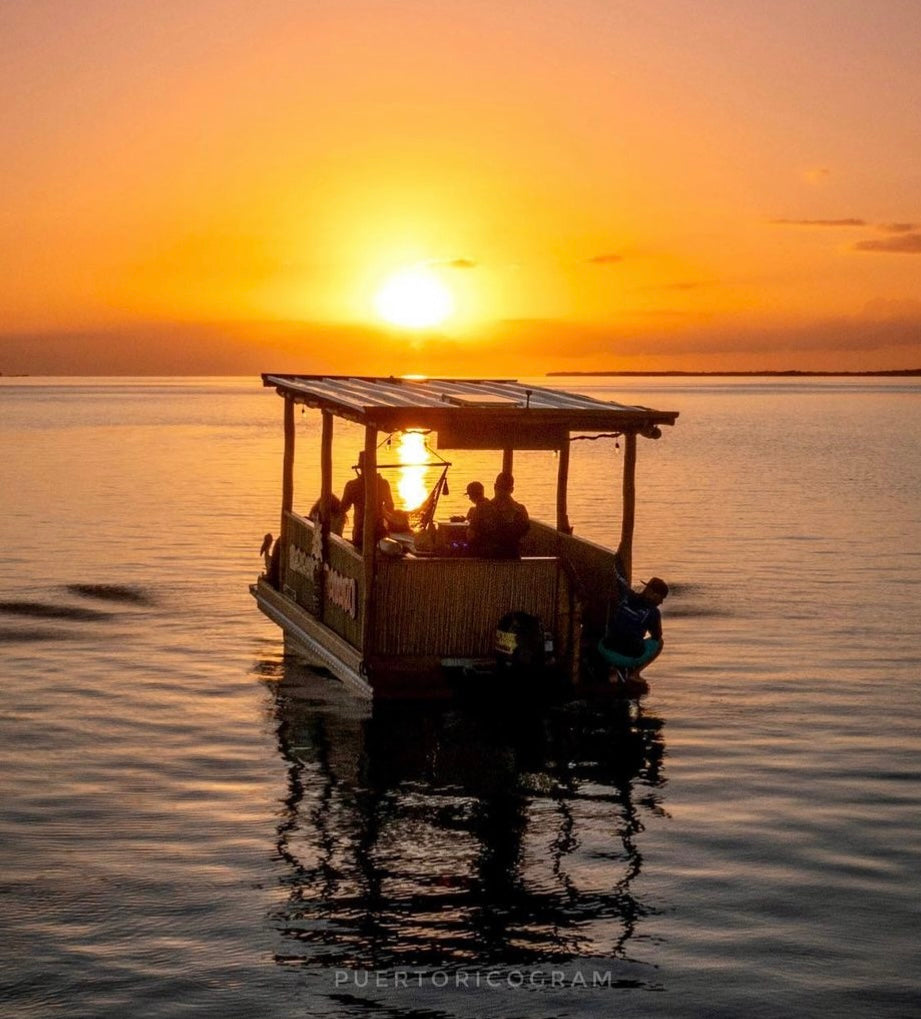 El Paraiso Salado 'The Salty Paradise' (La Parguera)