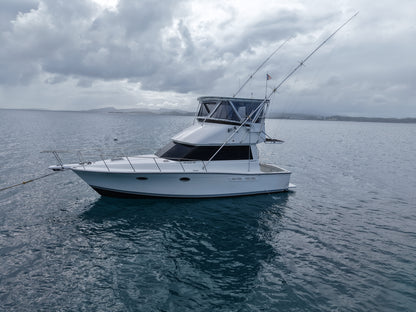 34' Islander (10 Passengers max)