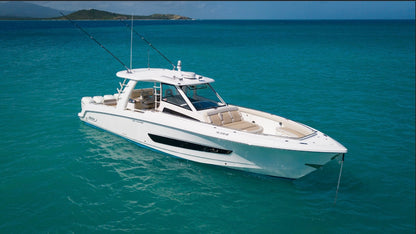 42' Boston Whaler Boat Charter