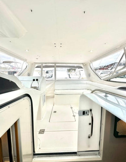 40' Rivera  (12 passengers max)