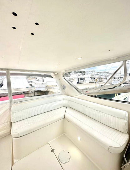 40' Rivera  (12 passengers max)