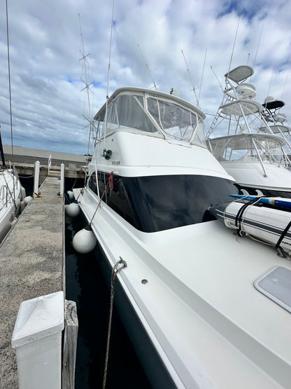 50' Cavileer (12 passengers max)