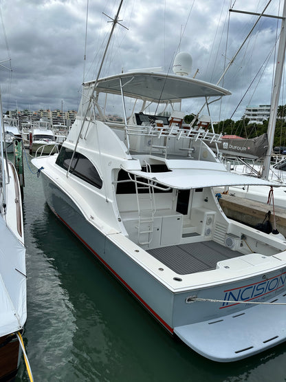 50' Cavileer (12 passengers max)