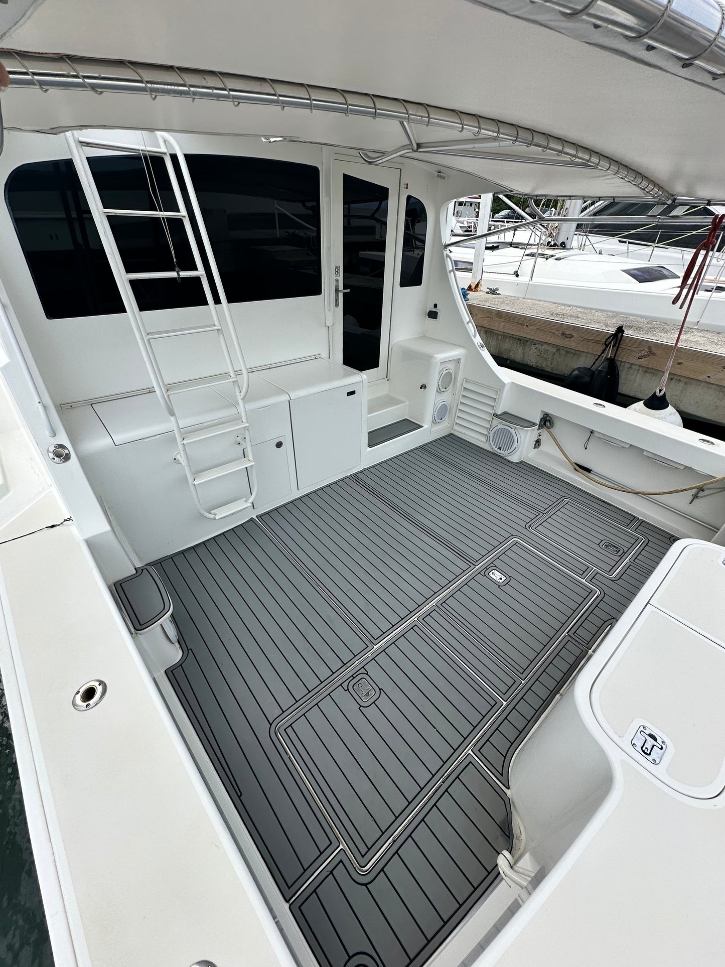 50' Cavileer (12 passengers max)