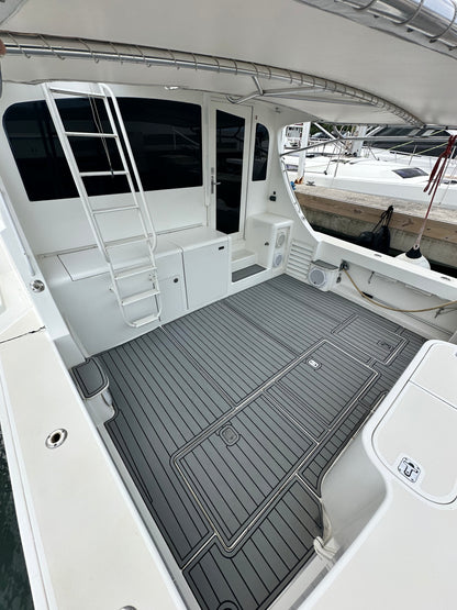 50' Cavileer (12 passengers max)