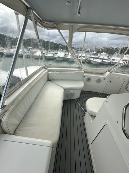 50' Cavileer (12 passengers max)