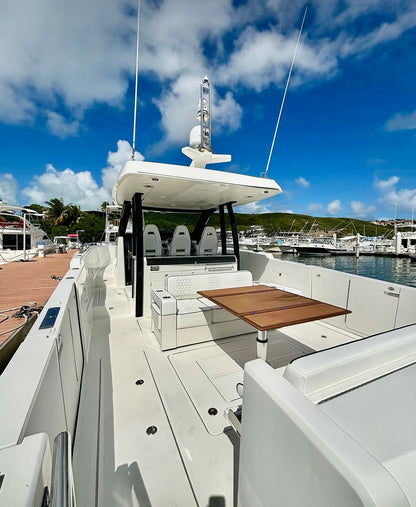 45' Ocean Alexander (12 passengers max)