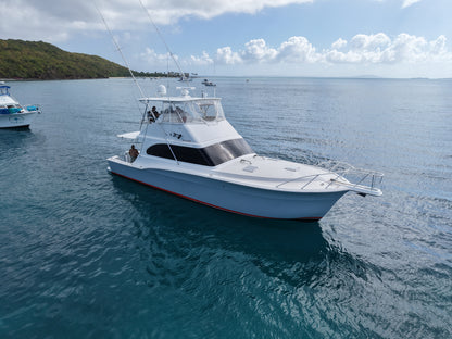 50' Cavileer (12 passengers max)