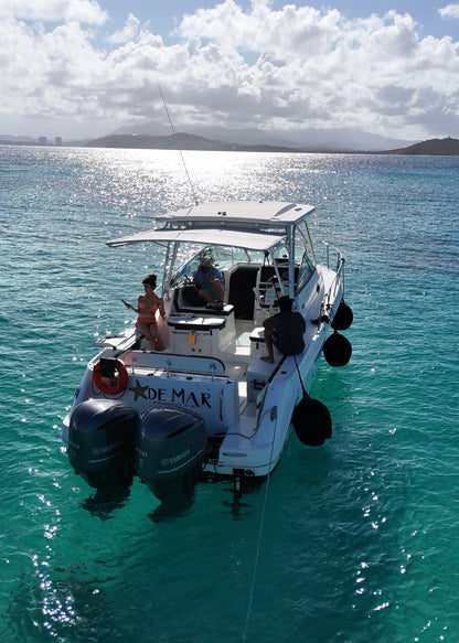 30' Rabalo (6 passengers max)
