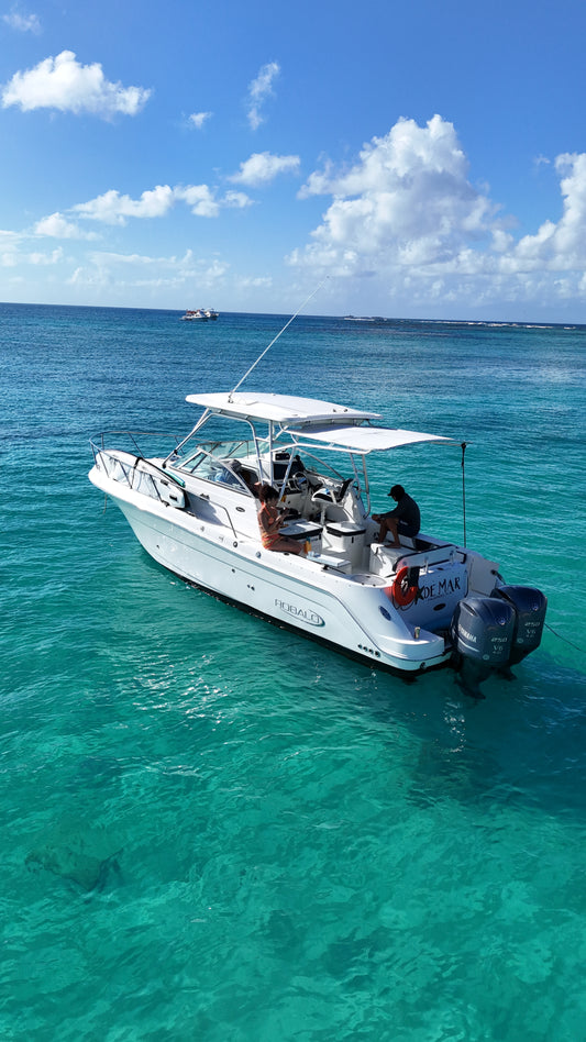 30' Rabalo (6 passengers max)