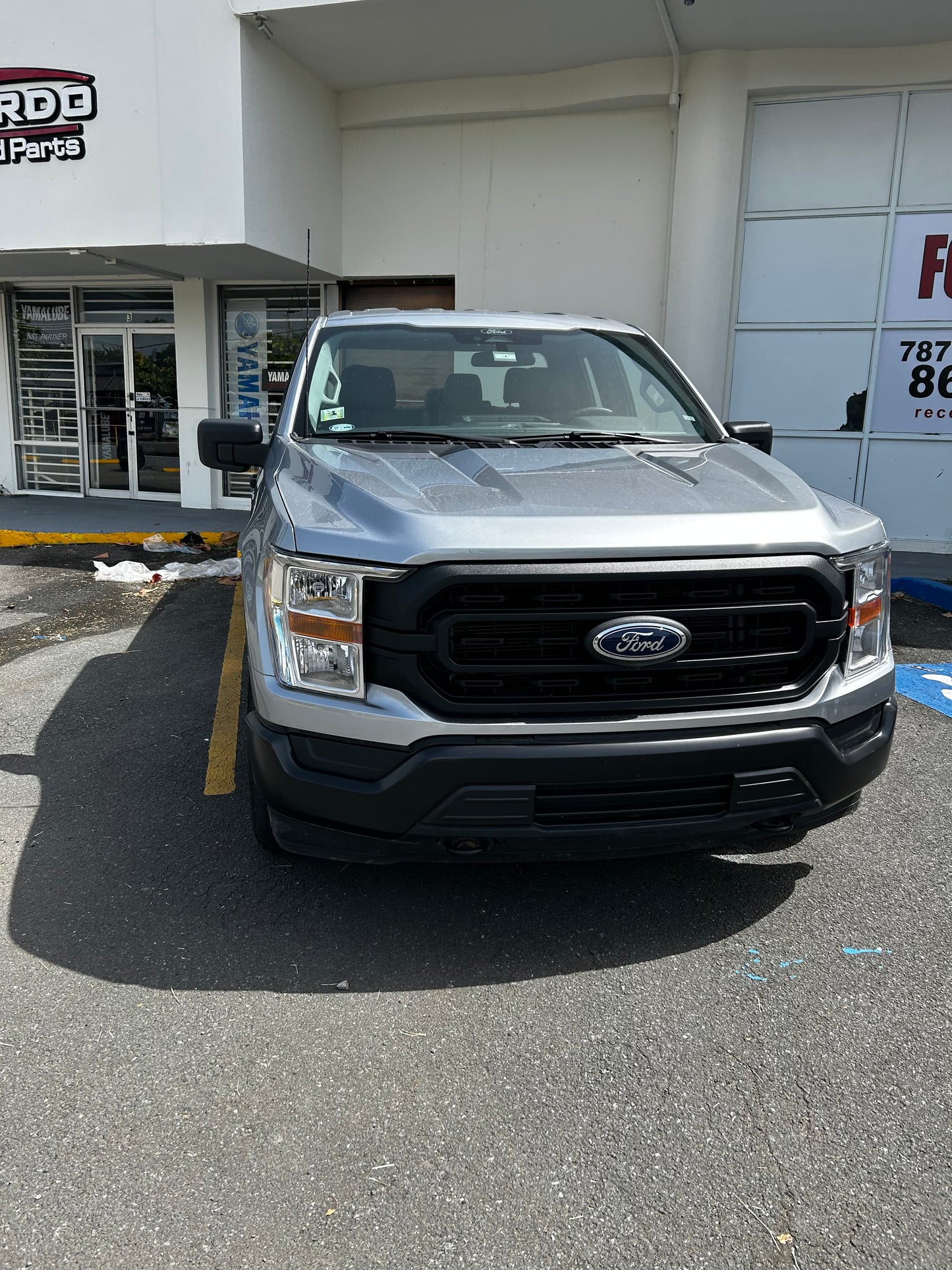 Ford 150 Truck