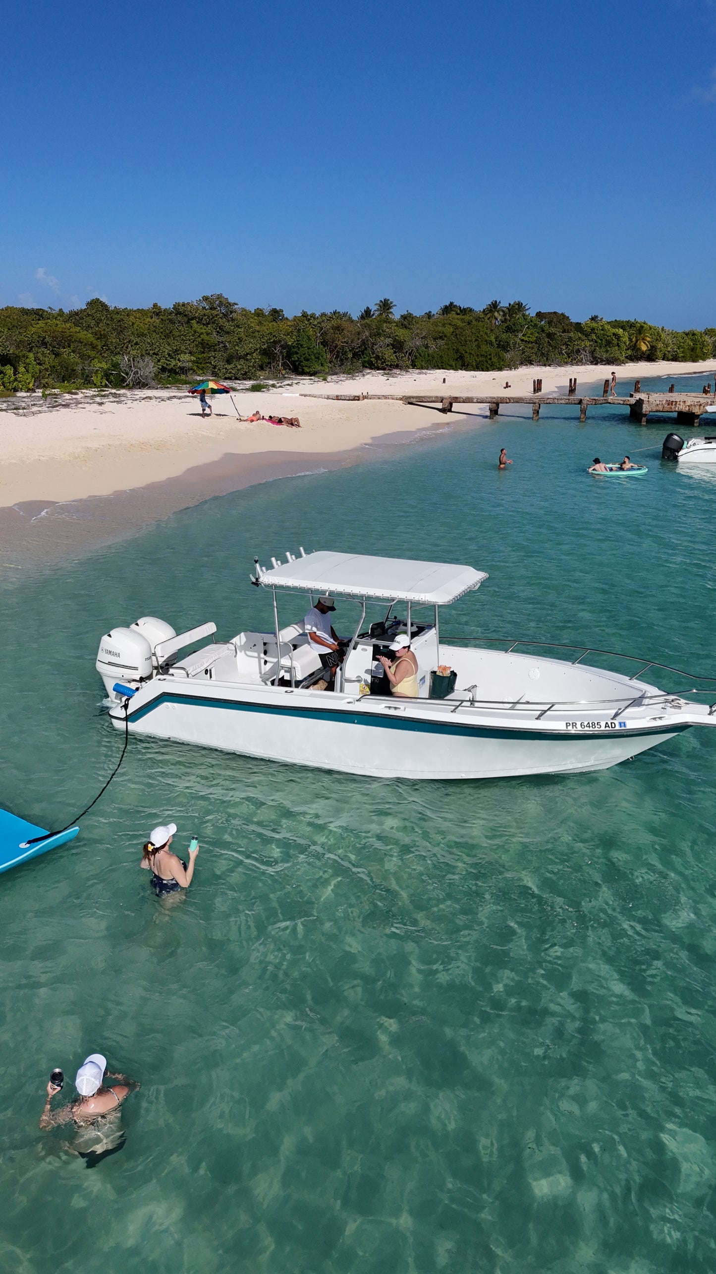 26' Wahoo Boat Charter (5-7 hours) 6 passengers max