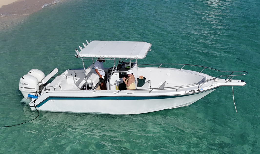 PUERTO RICO BOAT CHARTERS – puertoricoboatcharters
