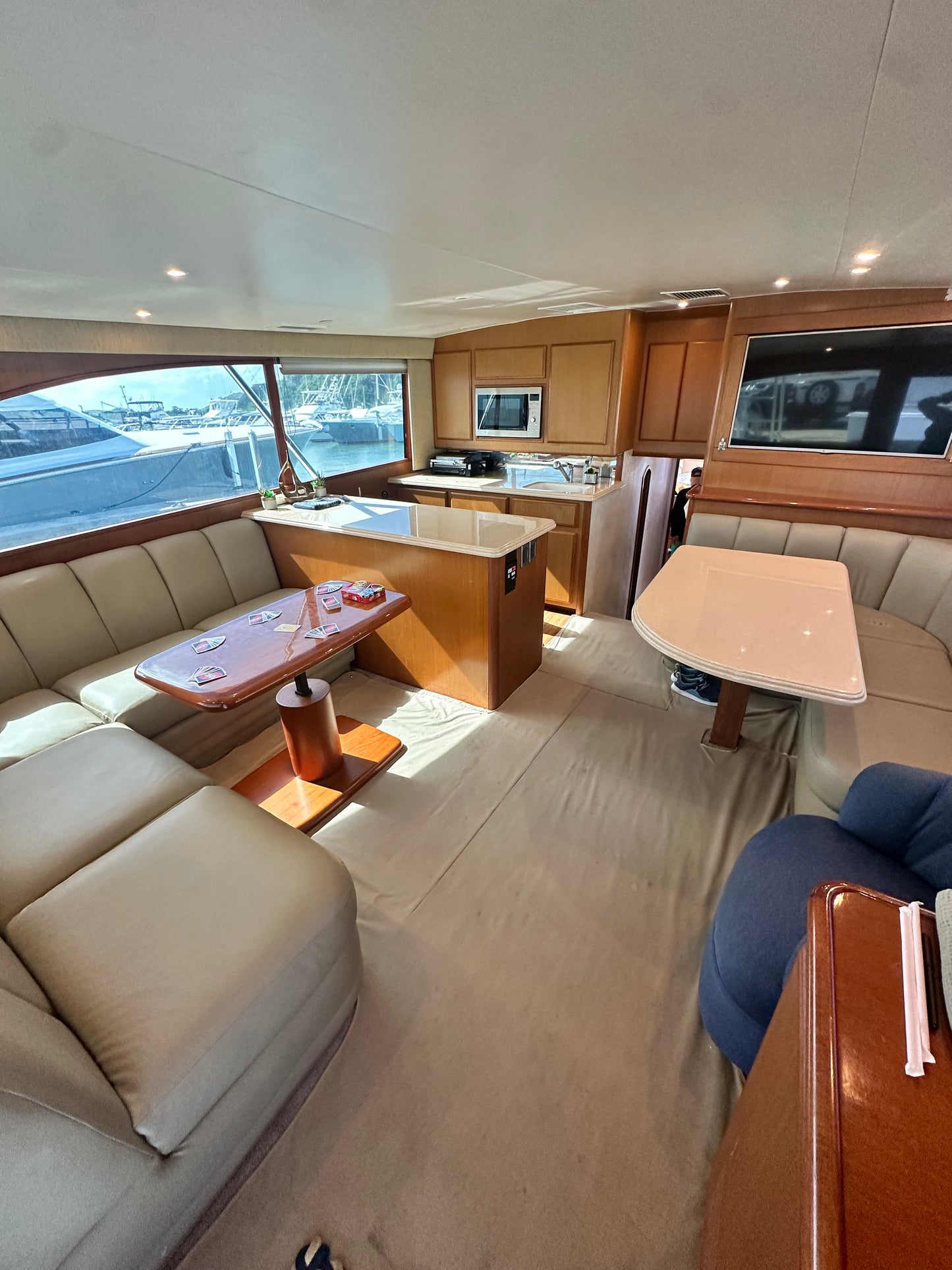 50' Cavileer (12 passengers max)