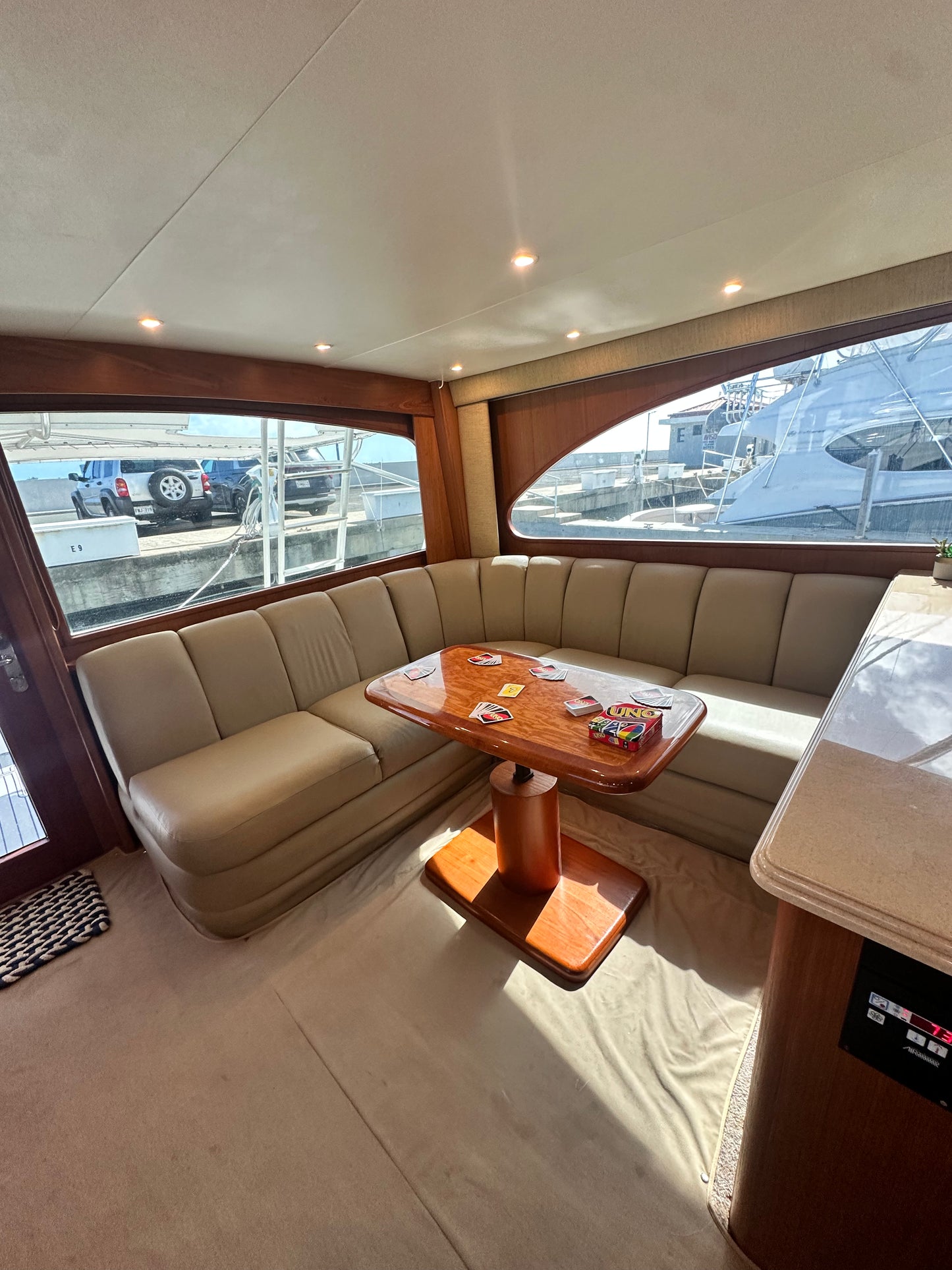 50' Cavileer (12 passengers max)